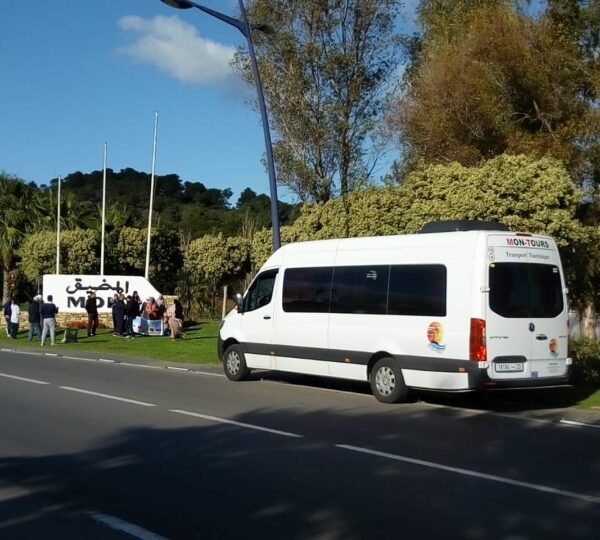 Mon tours Transportation service