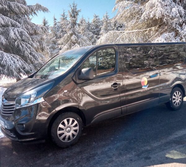 Mon tours Transportation service