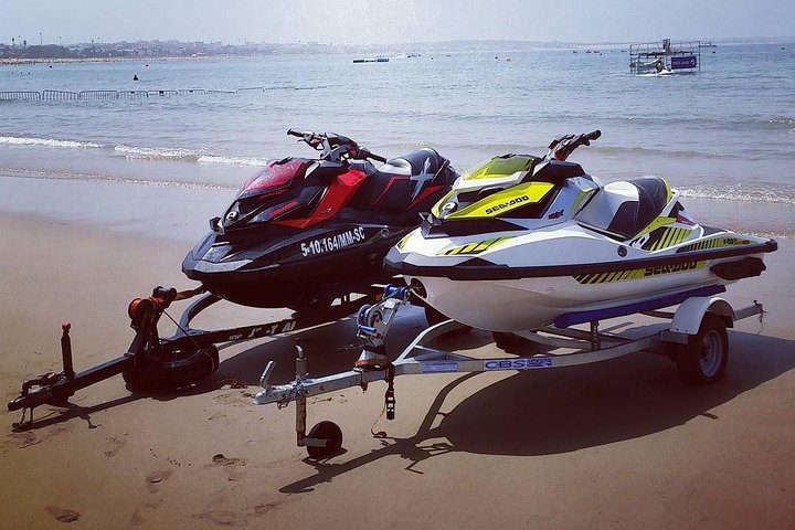 Jet Ski Experience