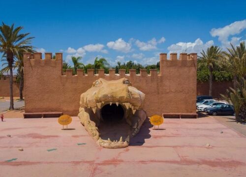Crocoparc agadir