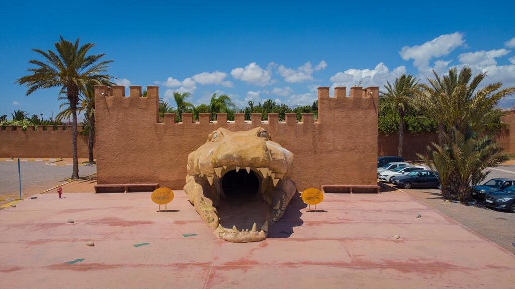 Crocoparc agadir