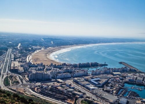 Agadir city tour