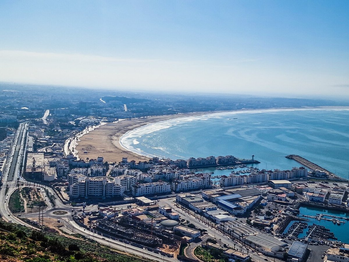 Agadir city tour