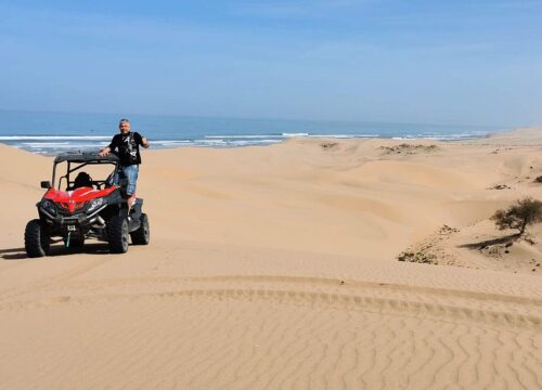 Buggy bike Adventure Tour
