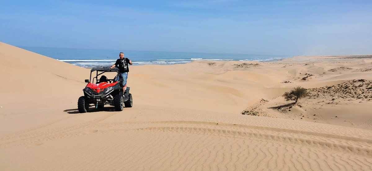 Buggy bike Adventure Tour