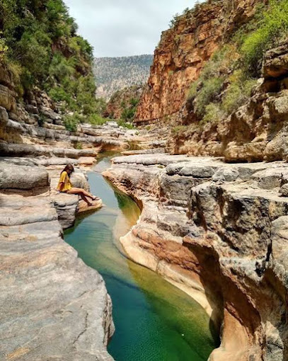 Paradise valley Agadir 