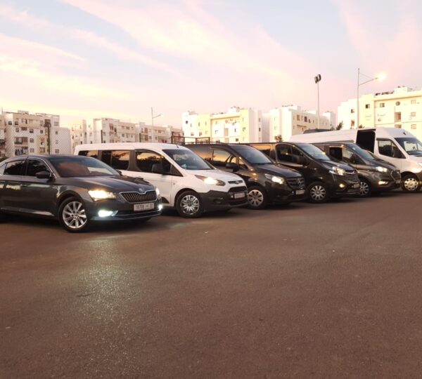 Mon tours Transportation service