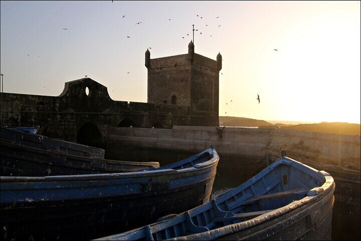 Essaouira city tour