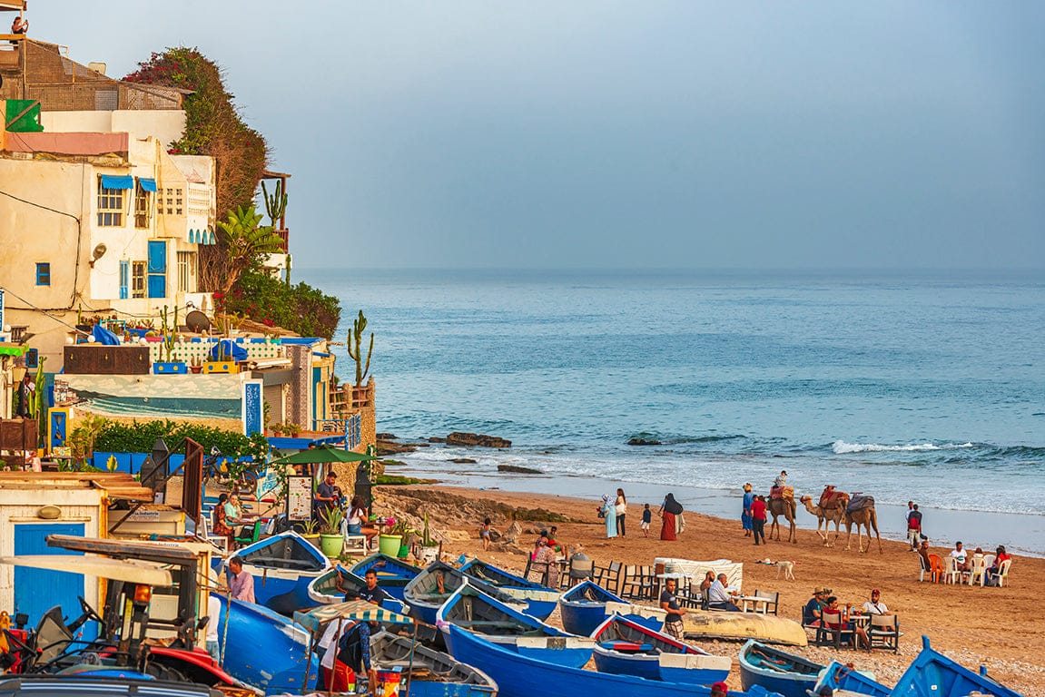 Taghazout excursion 