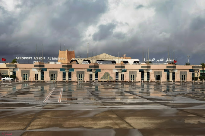 Agadir Airport 