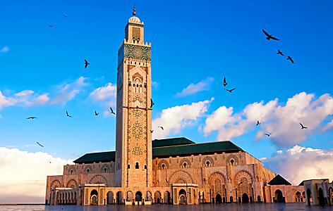 Casablanca City 